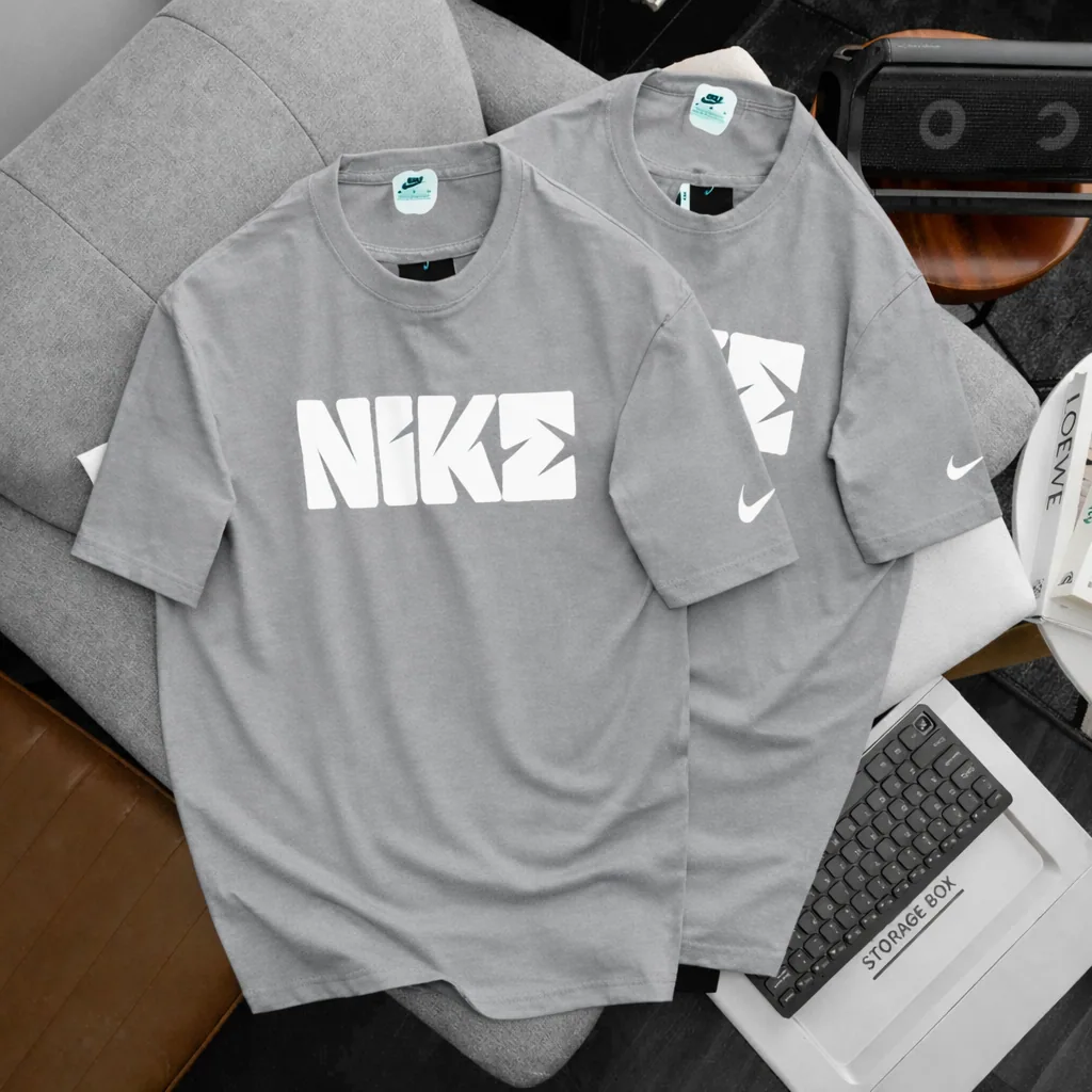 Premium Combed Cotton ASH T-Shirt